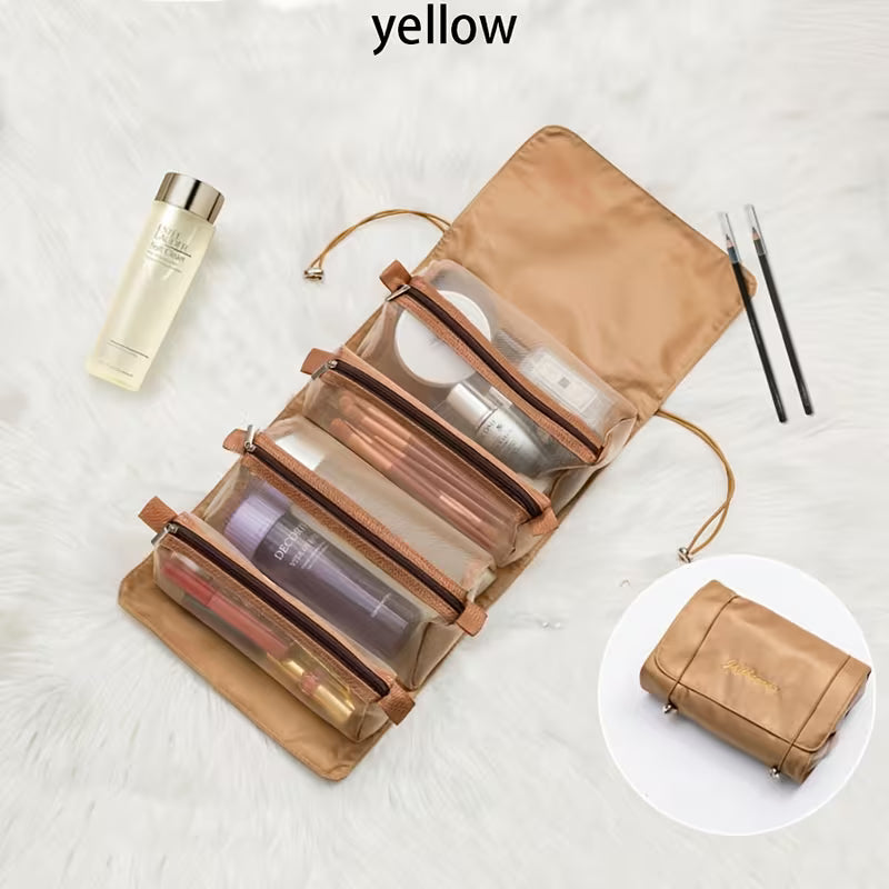 (Buy 1 Get 1 Free) Four-in-One Cosmetic Organizer