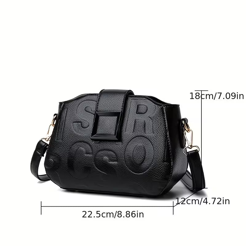 Weiduola Crossbody Bag with Adjustable Strap(Buy 1 Get 1 Free)