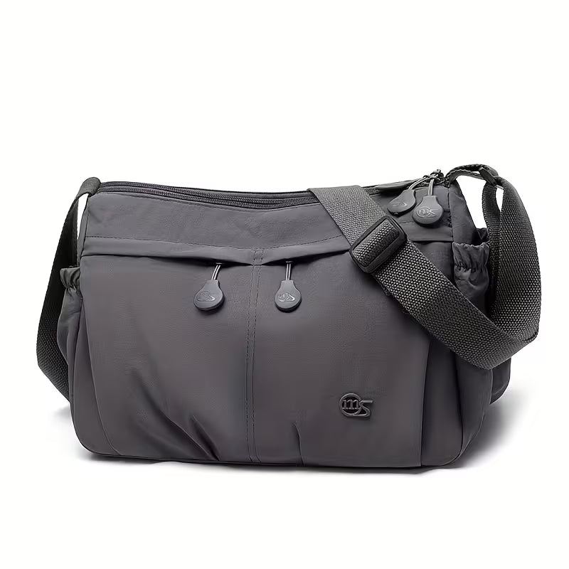 Buy 1 Get 1 Free Women’s Lightweight Nylon Crossbody Shoulder Bag