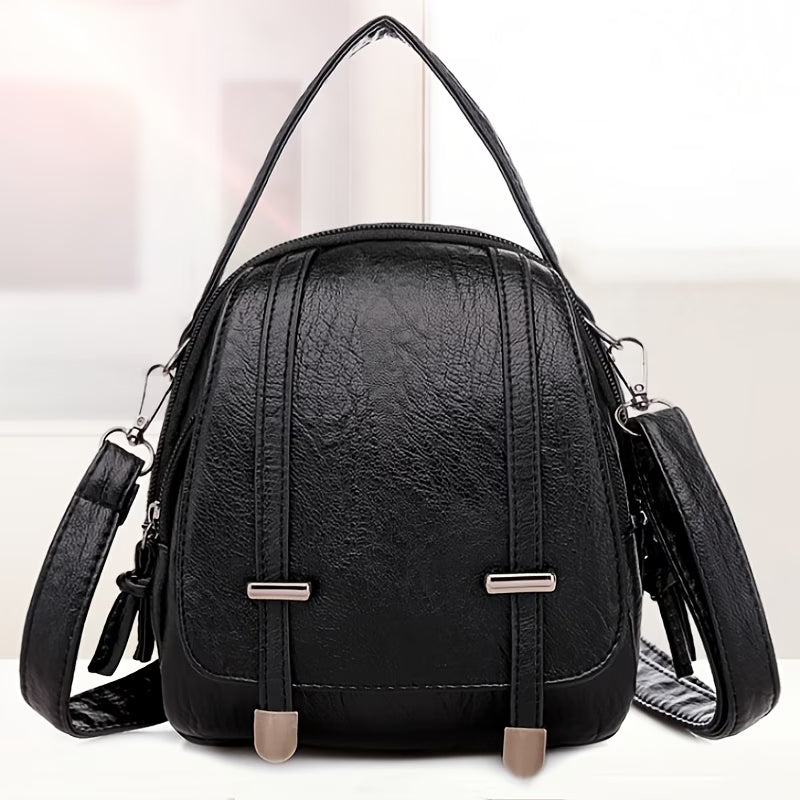 Buy 1 Get 1 Free large Capacity Cross-One Bag