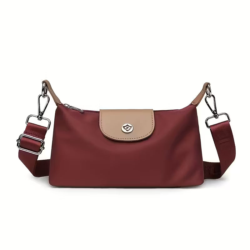 Women’s Nylon Buckle Crossbody Bag(Buy 1 Get 1 Free)
