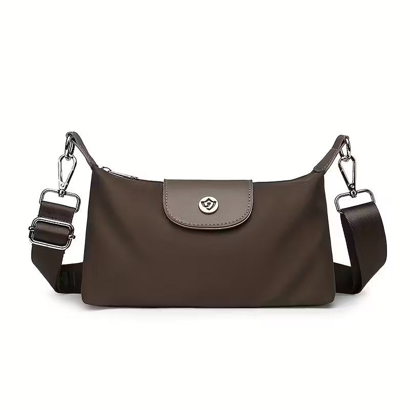 Women’s Nylon Buckle Crossbody Bag(Buy 1 Get 1 Free)