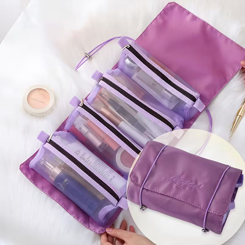 (Buy 1 Get 1 Free) Four-in-One Cosmetic Organizer