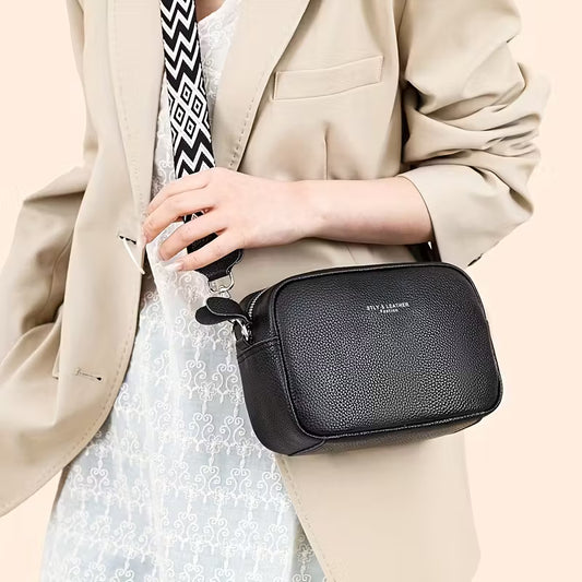 Everyday Elegant Tote Crossbody Bag(Buy 1 Get 1 Free)