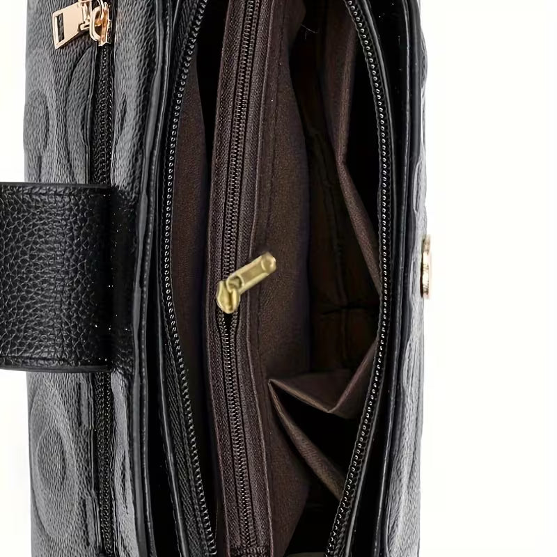 Weiduola Crossbody Bag with Adjustable Strap(Buy 1 Get 1 Free)