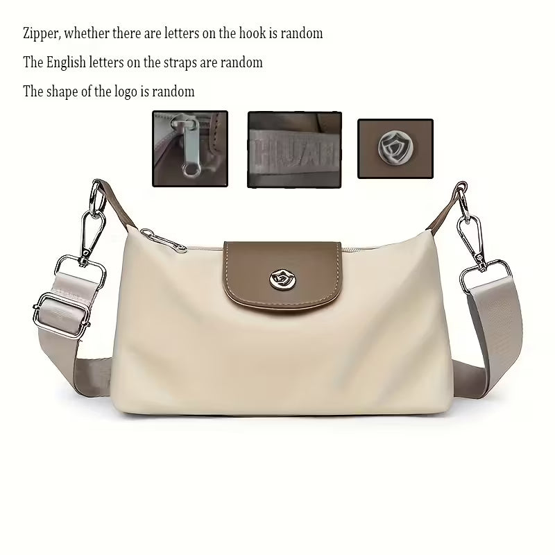 Women’s Nylon Buckle Crossbody Bag(Buy 1 Get 1 Free)