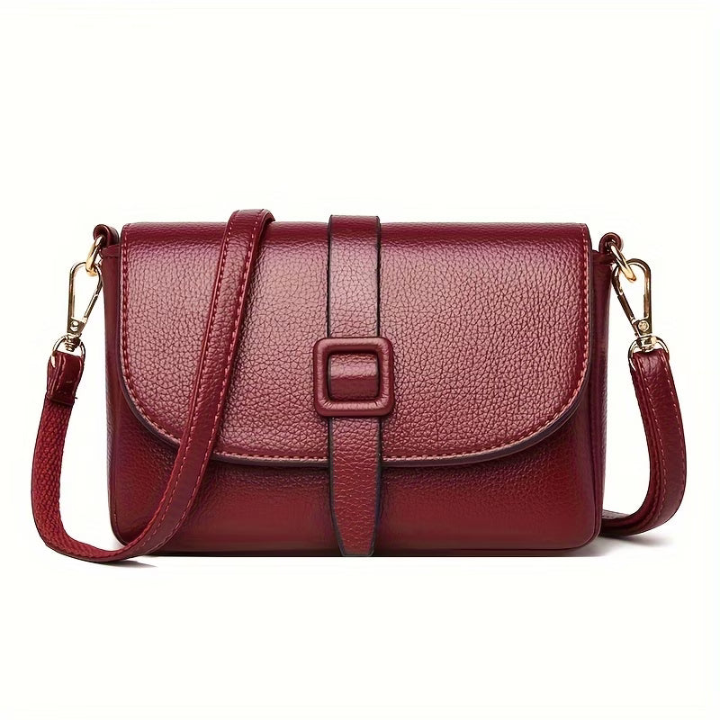 (Buy 1 Get 1 Free)Everyday Women’s Square Crossbody Bag