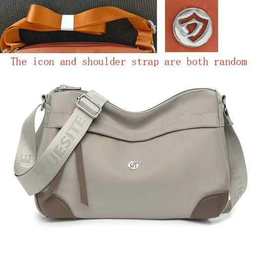 (Buy 1 Get 1 Free) Women’s Lightweight Nylon Crossbody Shoulder Bag