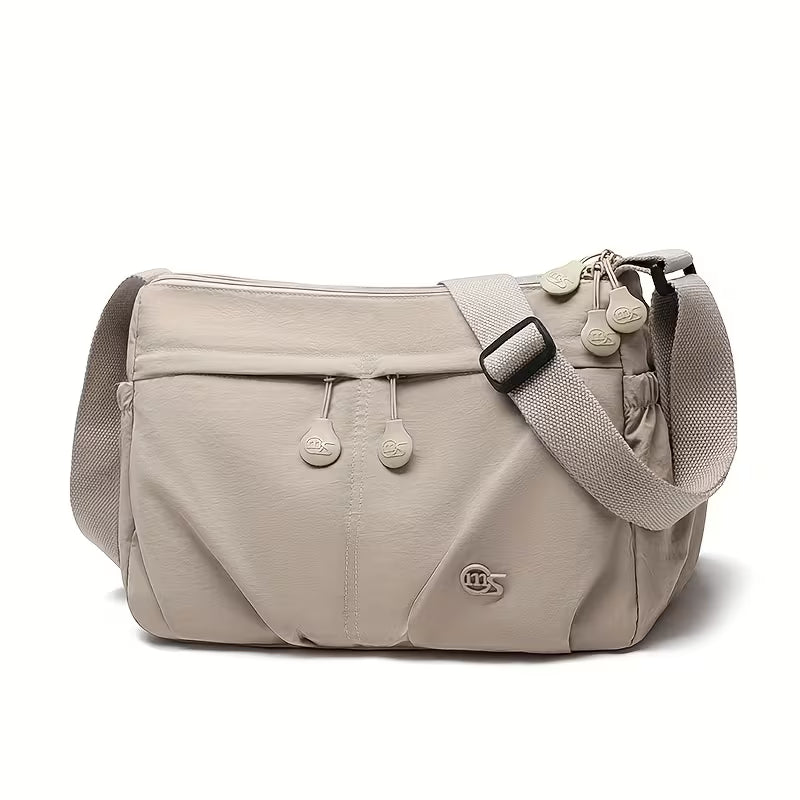 Buy 1 Get 1 Free Women’s Lightweight Nylon Crossbody Shoulder Bag