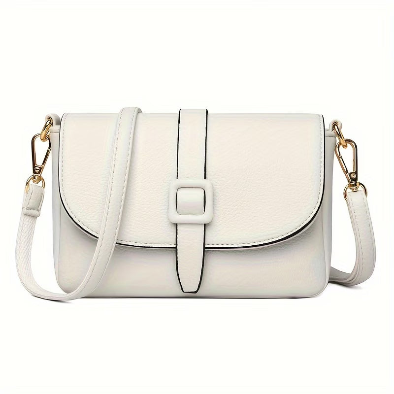 (Buy 1 Get 1 Free)Everyday Women’s Square Crossbody Bag