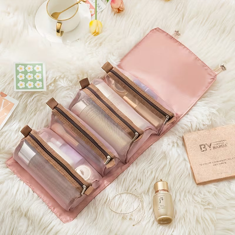 (Buy 1 Get 1 Free) Four-in-One Cosmetic Organizer