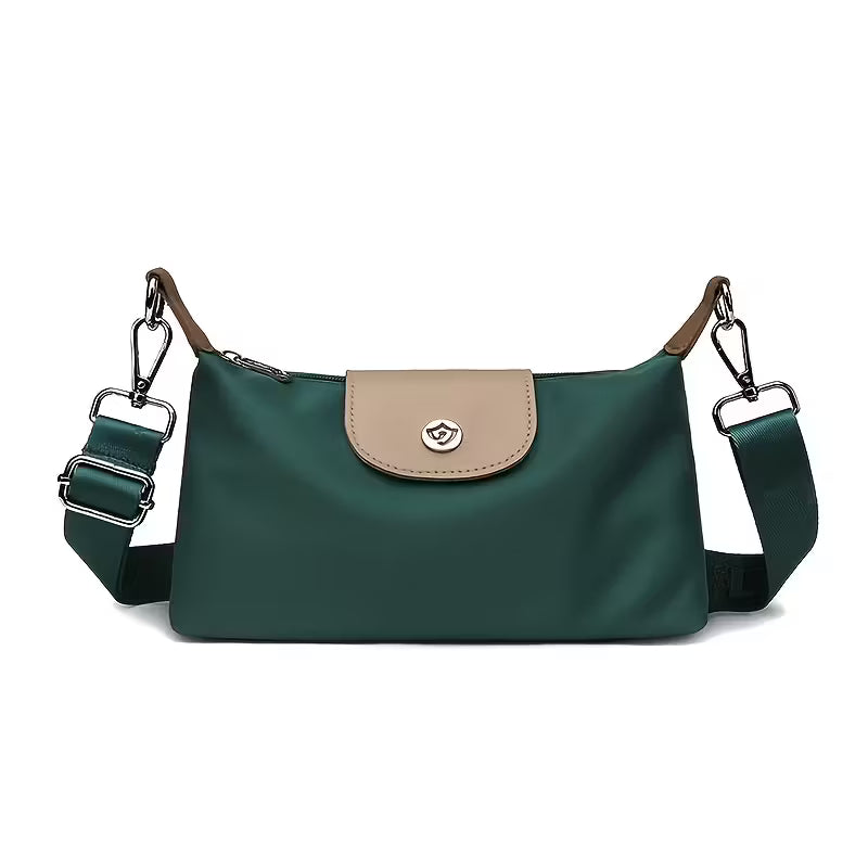 Women’s Nylon Buckle Crossbody Bag(Buy 1 Get 1 Free)