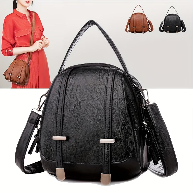 Buy 1 Get 1 Free large Capacity Cross-One Bag