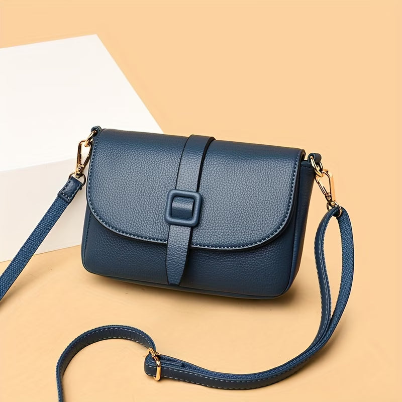 (Buy 1 Get 1 Free)Everyday Women’s Square Crossbody Bag