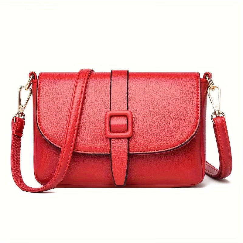 (Buy 1 Get 1 Free)Everyday Women’s Square Crossbody Bag