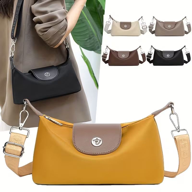 Women’s Nylon Buckle Crossbody Bag(Buy 1 Get 1 Free)